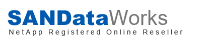 SANDataWorks.com.au - NetApp Authorised Partner