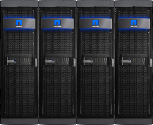 NetApp Data Storage Systems and Hardware