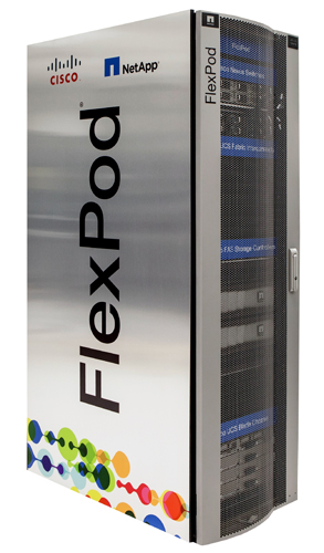 FlexPod with Infrastructure Automation