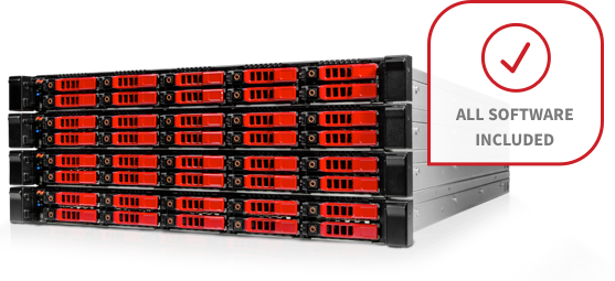 SolidFire SF-Series Hardware