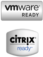 VMware Ready and CItrix Ready